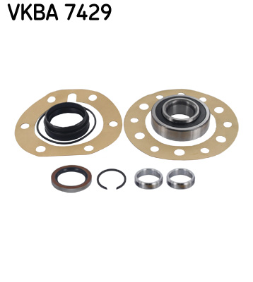 SKF VKBA 7429 Set rulment...